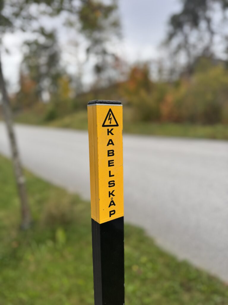 Kabelskåp